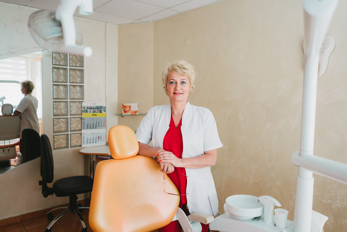 Cabinet Stomatologic Dr. Muresan Elvira