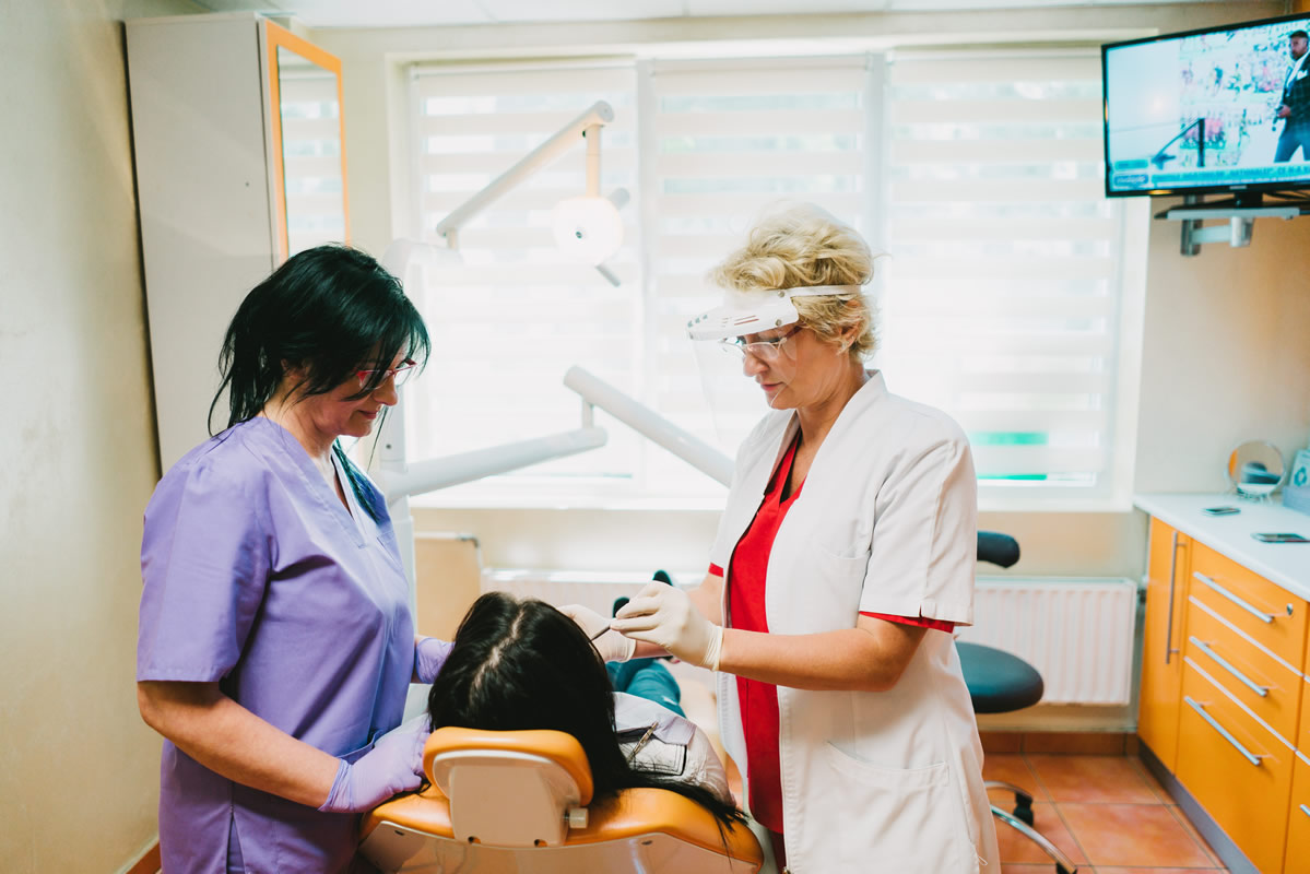 Cabinet Stomatologic Dr. Muresan Elvira