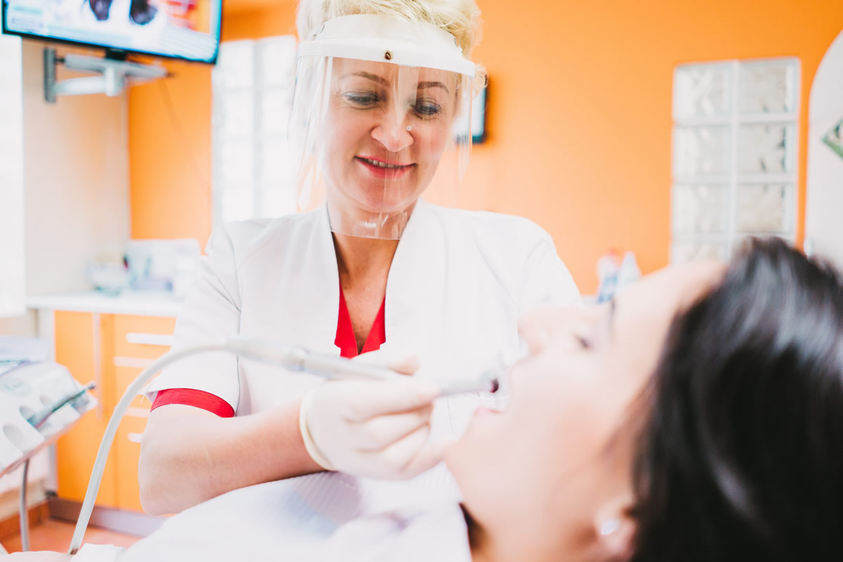 Cabinet Stomatologic Dr. Muresan Elvira