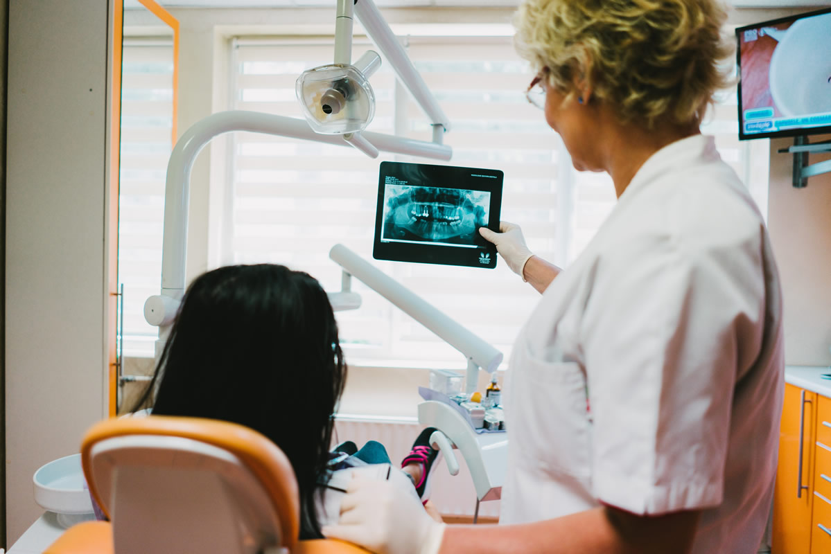 Cabinet Stomatologic Dr. Muresan Elvira