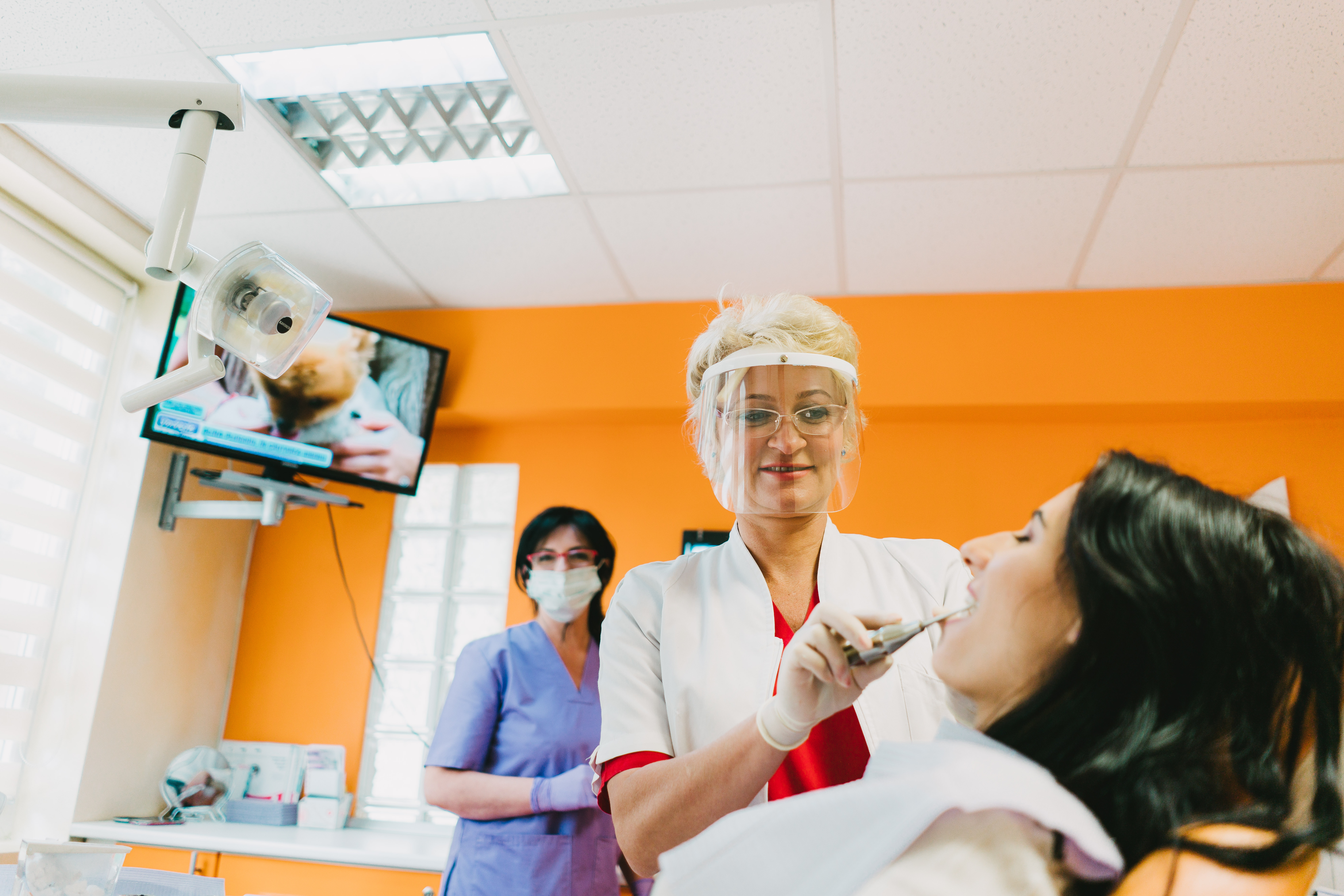 Cabinet Stomatologic Dr. Muresan Elvira